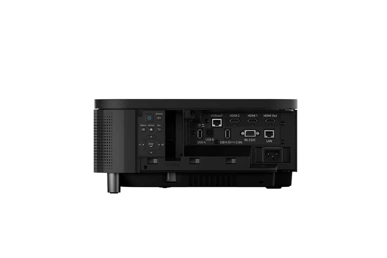 Epson PowerLite EB-815E Projector met ultrakorte projectieafstand 5000 ANSI lumens 3LCD 1080p (1920x1080) Zwart - Afbeelding 4
