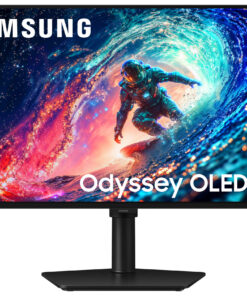 Samsung 27" Odyssey OLED G61SH QHD 240Hz Gaming Monitor