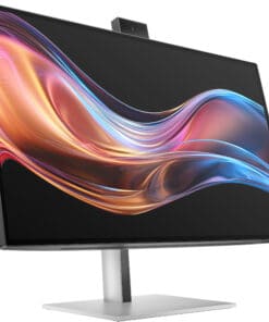 HP Serie 7 Pro 27 inch 4K Conferencing Monitor - 727pm - Afbeelding 3