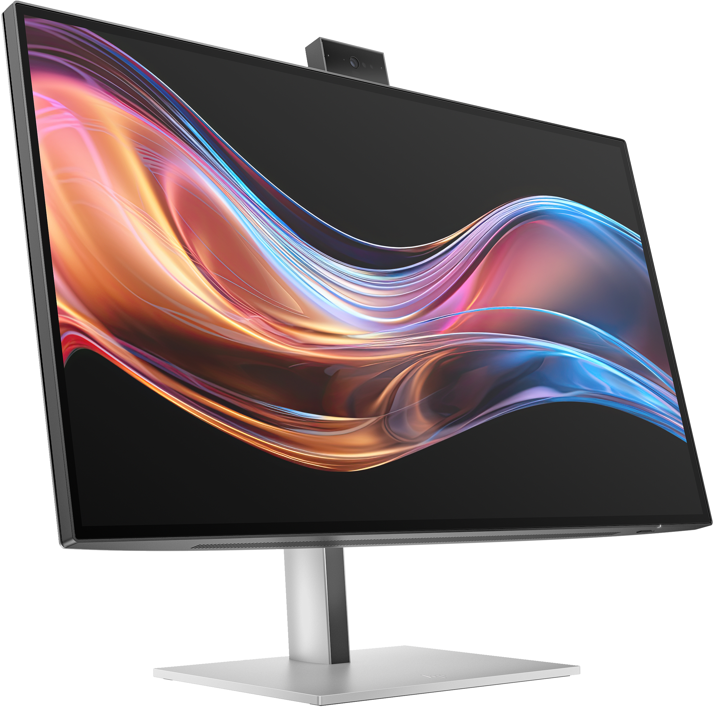 HP Serie 7 Pro 27 inch 4K Conferencing Monitor - 727pm - Afbeelding 3