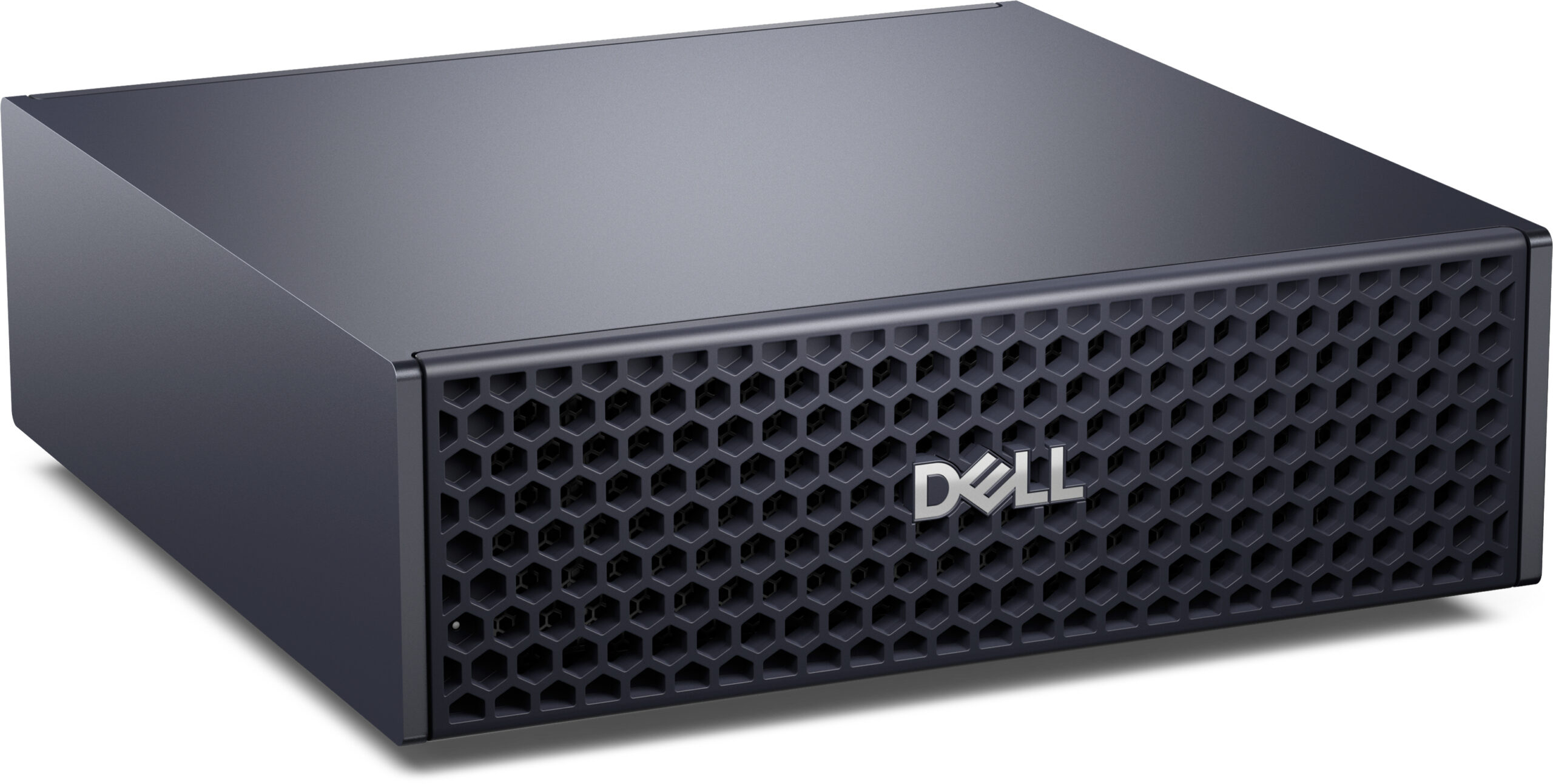 DELL Pro Max GB10 FCM1253 128 GB LPDDR5x-SDRAM 2 TB SSD DGX OS Mini PC Zwart