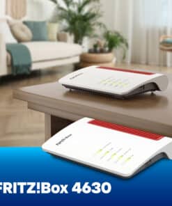 Box FRITZ! 4630 International - Afbeelding 5
