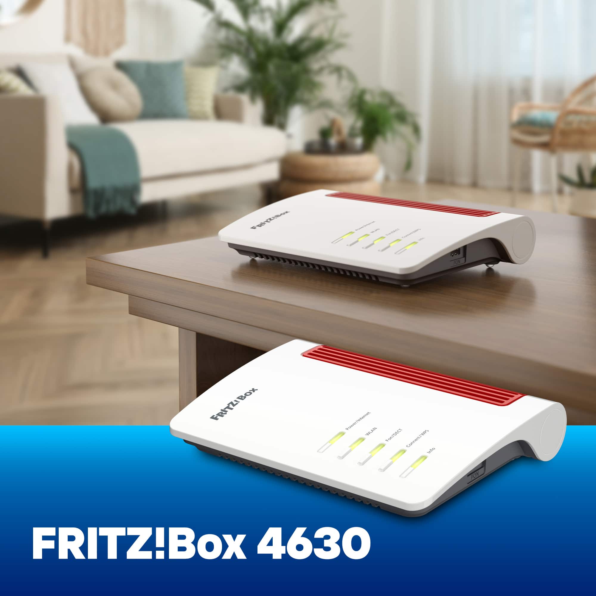 Box FRITZ! 4630 International - Afbeelding 5