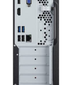 Acer Veriton X X2735G I5456 Pro Intel Core Ultra 5 235 16 GB DDR5-SDRAM 512 GB SSD Windows 11 Pro SFF PC Zwart - Afbeelding 5