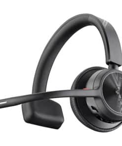 HP Poly Voyager 4310 Microsoft Teams Certified USB-A Headset + BT700 dongle - Afbeelding 3