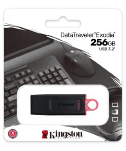 Kingston Technology DataTraveler Exodia - USB 3.2 Flash Drive - Afbeelding 6