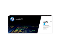 HP LaserJet 659A originele cyaan LJ tonercartridge - Afbeelding 2