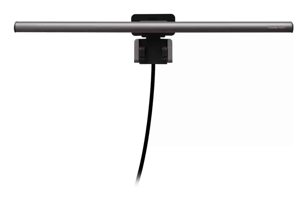 BenQ ScreenBar Halo 2 monitorlampje Grijs - Afbeelding 8