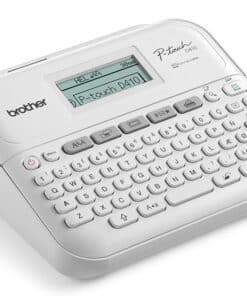 Brother PT-D410VP labelprinter ZINK (Zero-Ink) 180 x 180 DPI Bedraad TZe QWERTY - Afbeelding 4