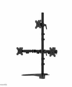 Neomounts DS45-600BL2-1 Monitorstandaard voor drie schermen 10-32" - Afbeelding 2
