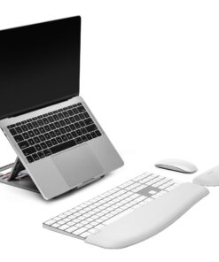 Kensington SmartFit Easy Riser Go verstelbare ergonomische laptopverhoger met koelfunctie tot 14” laptops - Afbeelding 8