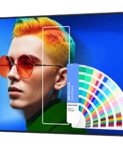 BenQ SL7504 Digitale signage flatscreen 190,5 cm (75") 500 cd/m² 4K Ultra HD Zwart Type processor Android 24/7 - Afbeelding 2