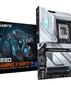 GIGABYTE Z890 GAMING X WIFI7 moederbord Intel Z890 LGA 1851 (Socket V1) ATX