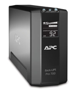 APC BR700G UPS Line-interactive 0,7 kVA 420 W 6 AC-uitgang(en) Stekkerdoos - Afbeelding 3