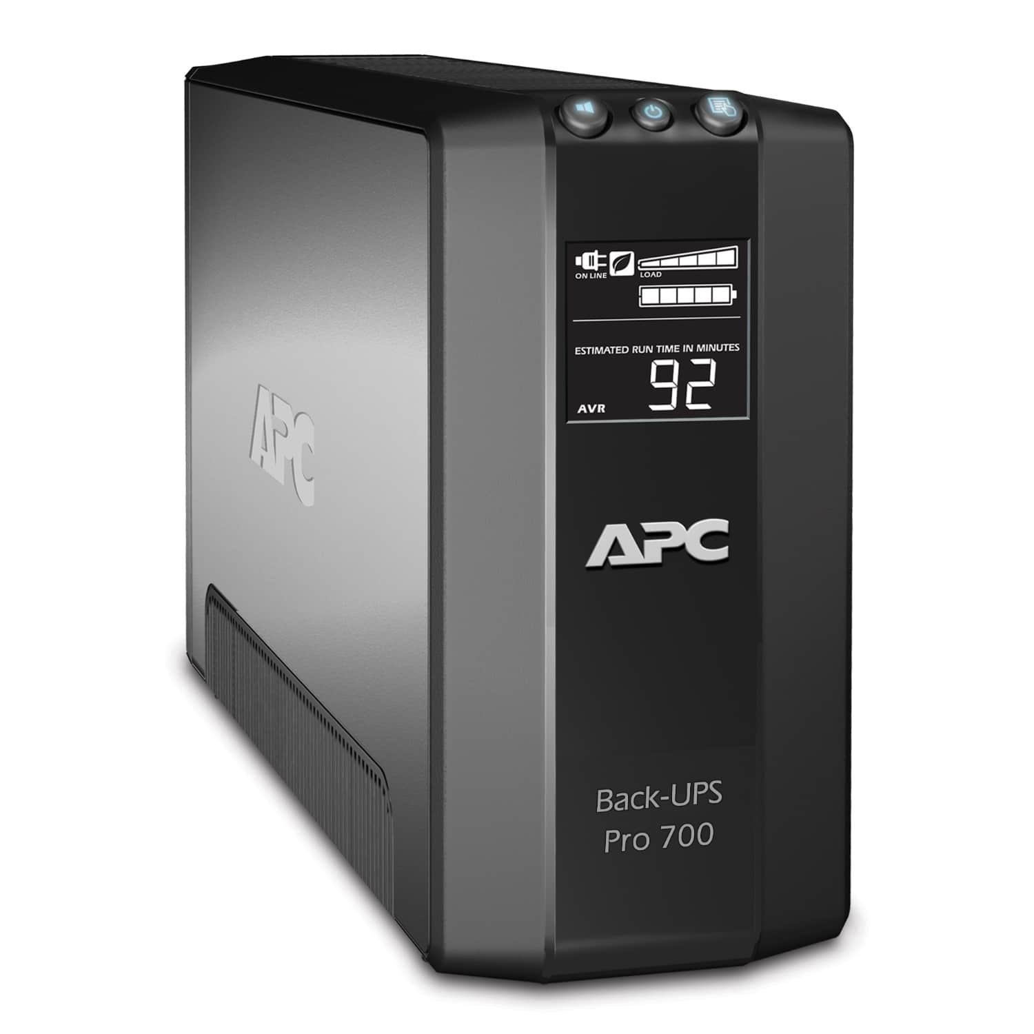 APC BR700G UPS Line-interactive 0,7 kVA 420 W 6 AC-uitgang(en) Stekkerdoos - Afbeelding 3