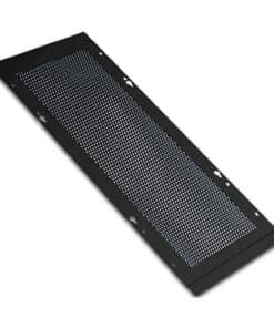 APC Perforated Cover, Cable Trough, 750mm