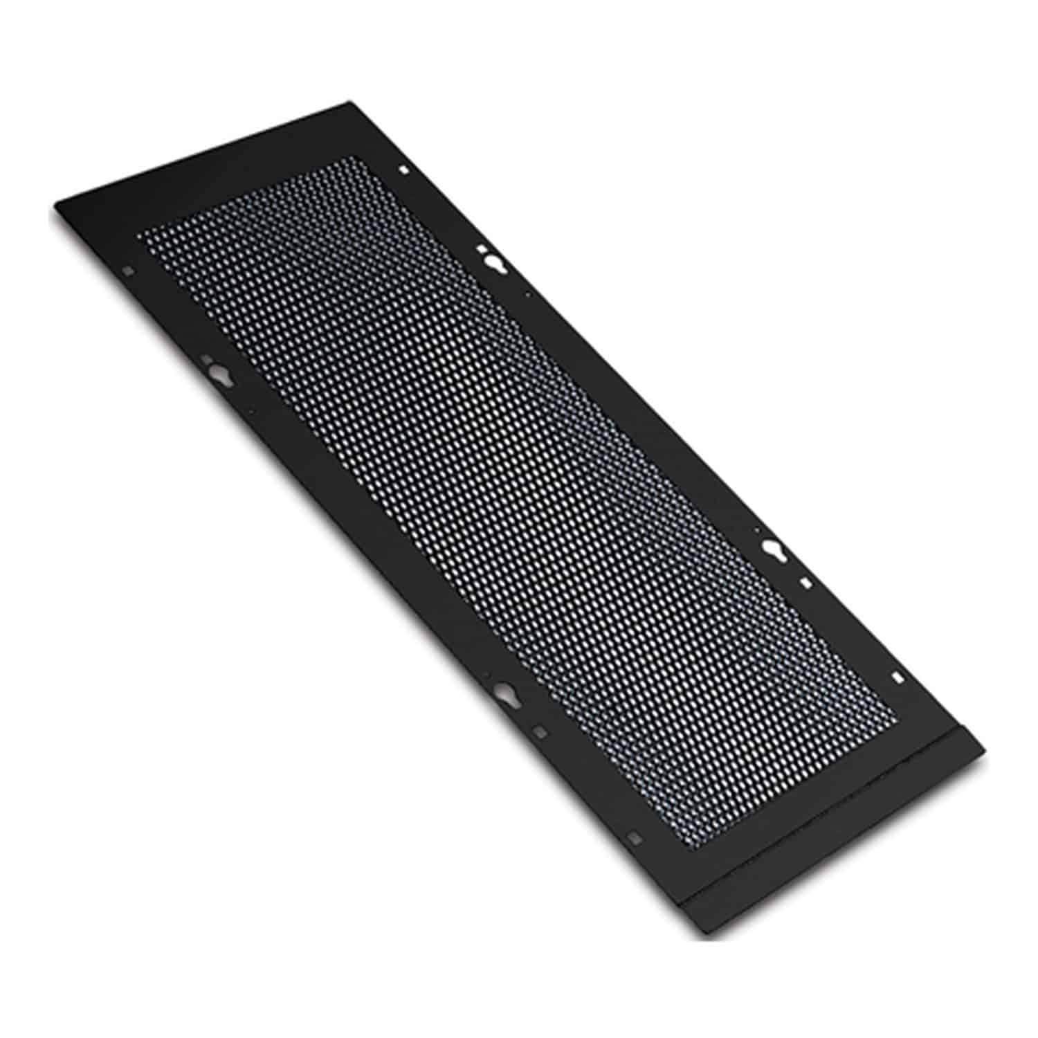 APC Perforated Cover, Cable Trough, 750mm