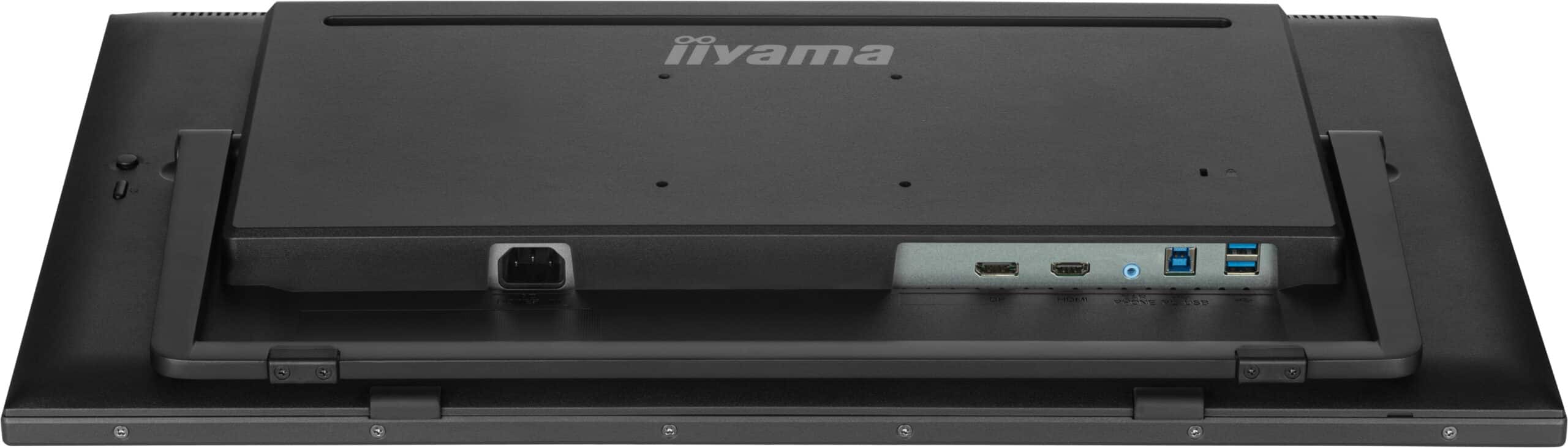 iiyama ProLite T2755MSC-B1 computer monitor 68,6 cm (27") 1920 x 1080 Pixels Full HD LED Touchscreen Tafelblad Zwart - Afbeelding 8