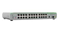 Allied Telesis AT-GS910/26XST-50 netwerk-switch Unmanaged 10G Ethernet (100/1000/10000) Grijs - Afbeelding 2