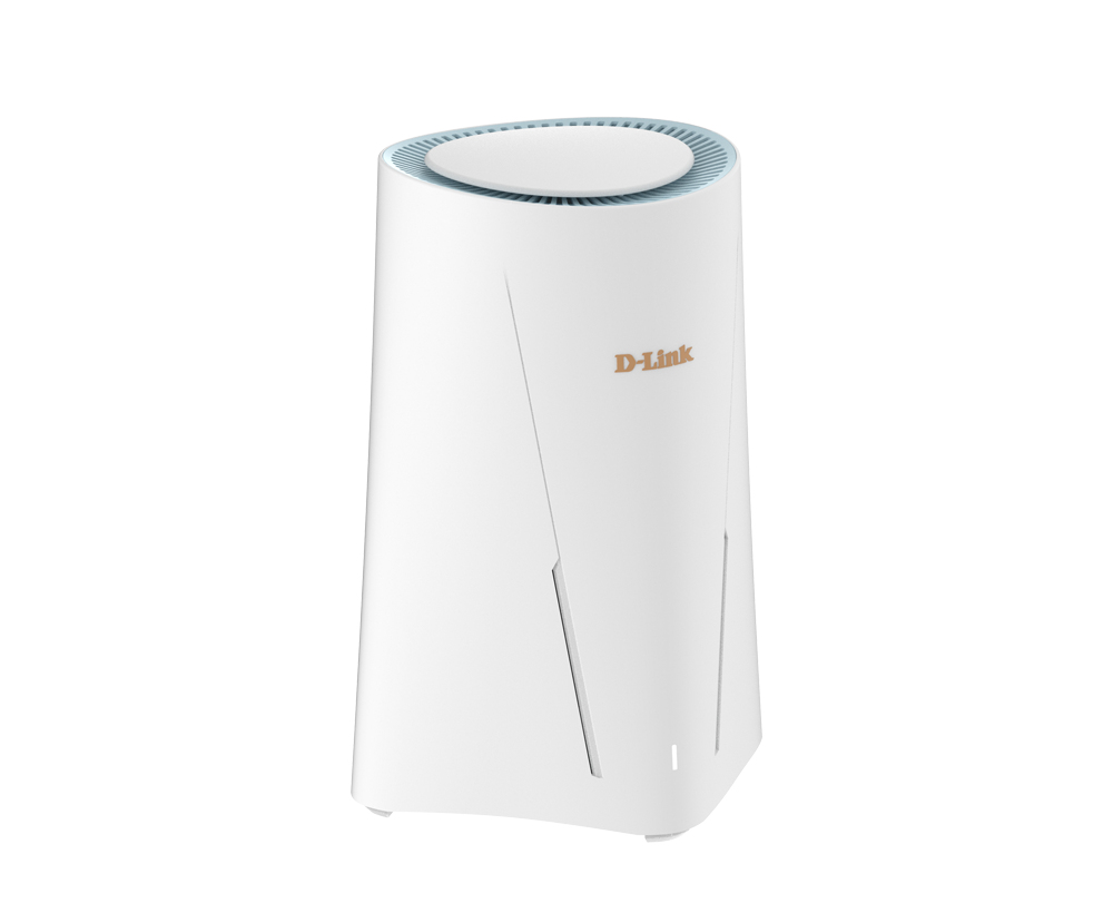 D-Link DBR-560/B draadloze router Gigabit Ethernet Dual-band (2.4 GHz / 5 GHz) Wit - Afbeelding 2