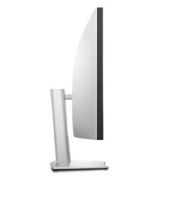 DELL UltraSharp U4924DW computer monitor 124,5 cm (49") 5120 x 1440 Pixels 5K Ultra HD LCD Zwart, Zilver - Afbeelding 7