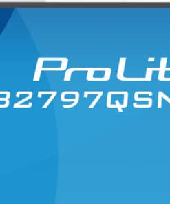iiyama ProLite XB2797QSNP-W1 computer monitor 68,6 cm (27") 2560 x 1440 Pixels Quad HD LCD Wit - Afbeelding 8