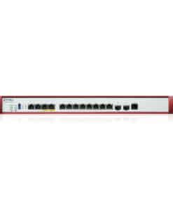 Zyxel USG FLEX 700H firewall (hardware) 15 Gbit/s