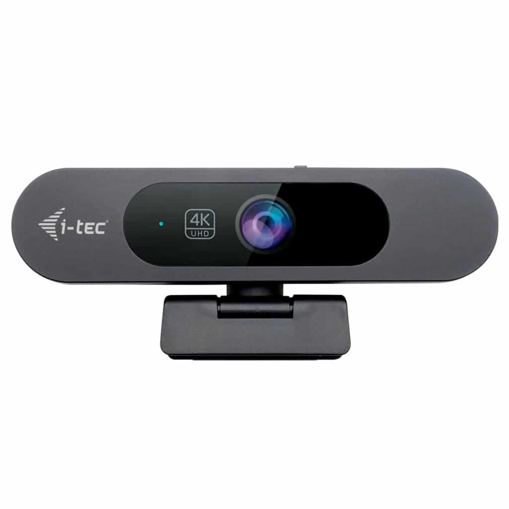 i-tec SOLOMON PRO 900 4K Webcam