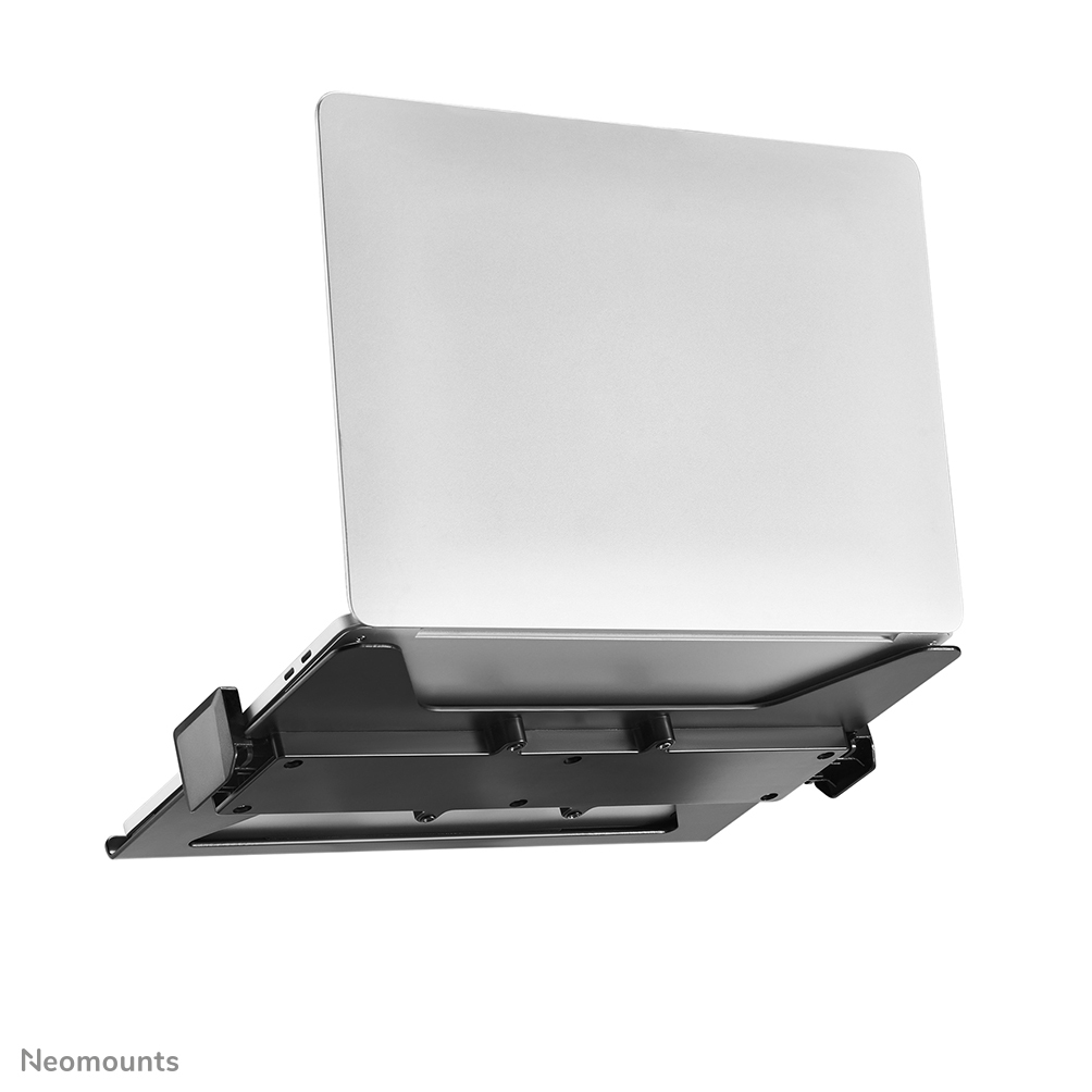 Neomounts ADS20-425BL Laptop holder, 11.6 - 17.3 inch, 8 kg, Steel, Black - Afbeelding 7