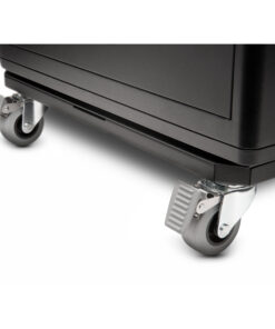 Kensington Secure Cabinet Trolley - Afbeelding 6