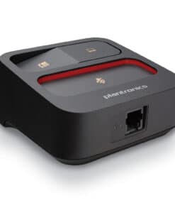 HP Poly MDA100 QD USB-A analoge switch