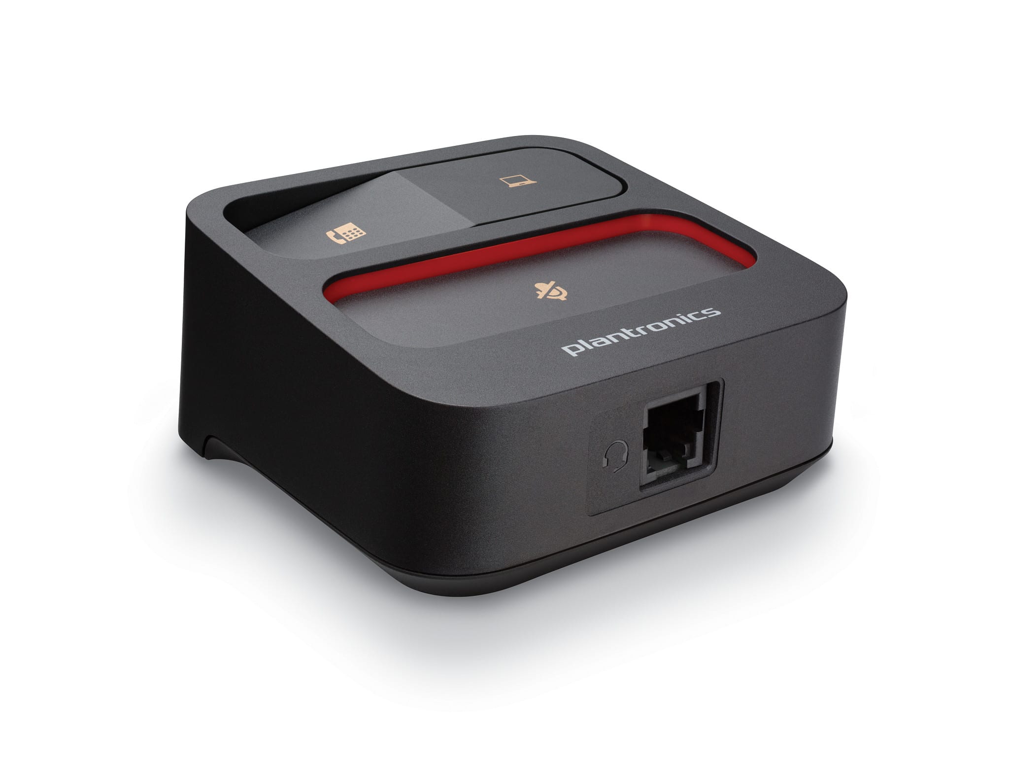HP Poly MDA100 QD USB-A analoge switch