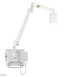 Neomounts FPMA-HAW100 Medische monitorarm wand 10-24" - h 0-170 cm - gasveer - Afbeelding 6