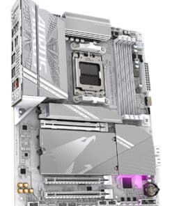 GIGABYTE X870 AORUS ELITE WIFI7 ICE AMD X870 Socket AM5 ATX - Afbeelding 3