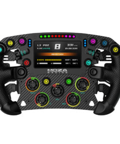 Moza Racing RS068 game controller Stuur Digitaal PC