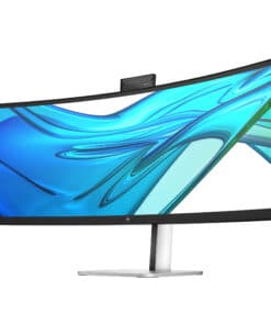 HP Series 5 Pro 549pm 49inch DQHD (EN) computer monitor 124,5 cm (49") 5120 x 1440 Pixels Dual QHD LCD Zwart - Afbeelding 4