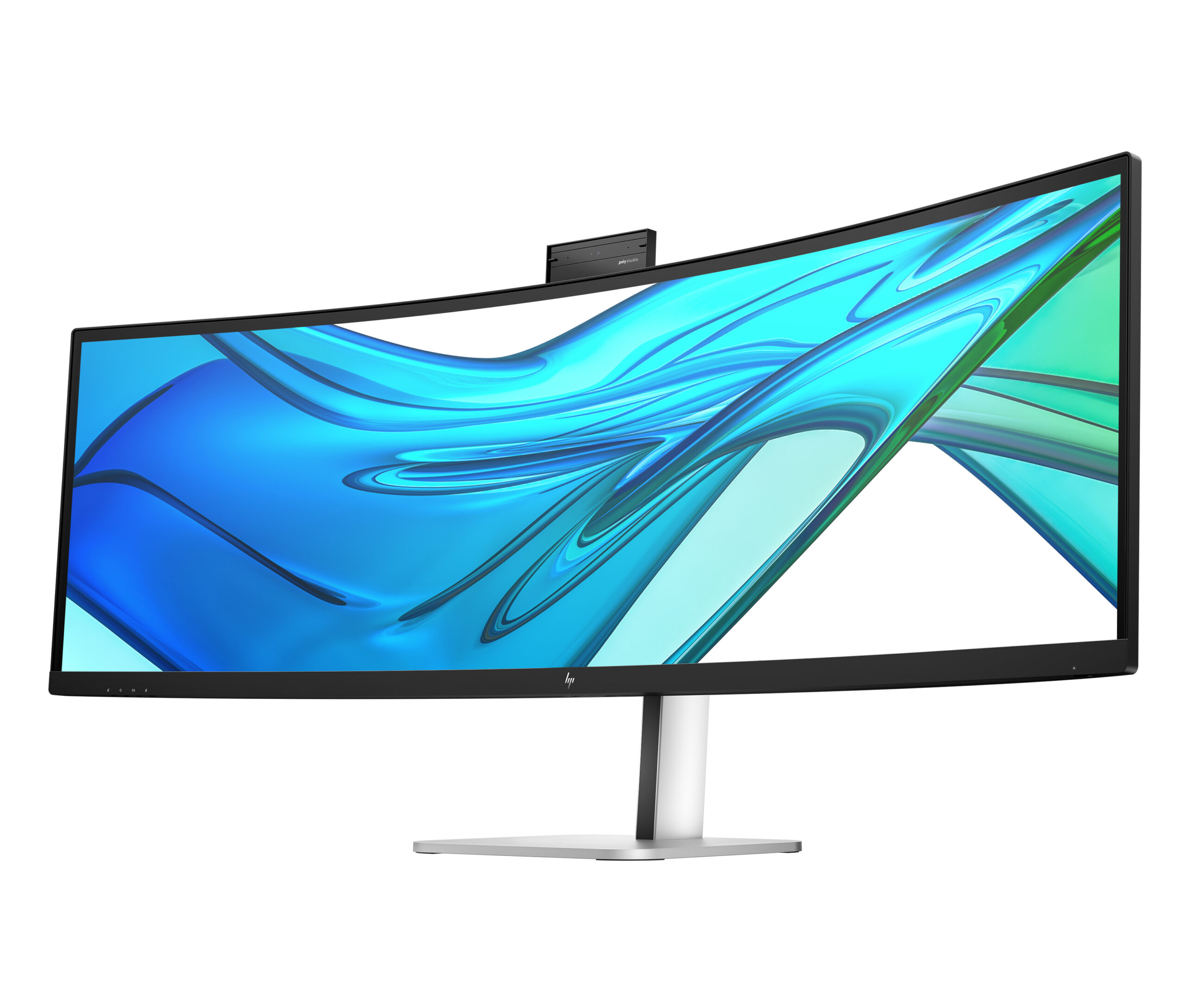 HP Series 5 Pro 549pm 49inch DQHD (EN) computer monitor 124,5 cm (49") 5120 x 1440 Pixels Dual QHD LCD Zwart - Afbeelding 4
