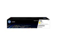 HP 117A originele gele lasertonercartridge - Afbeelding 2