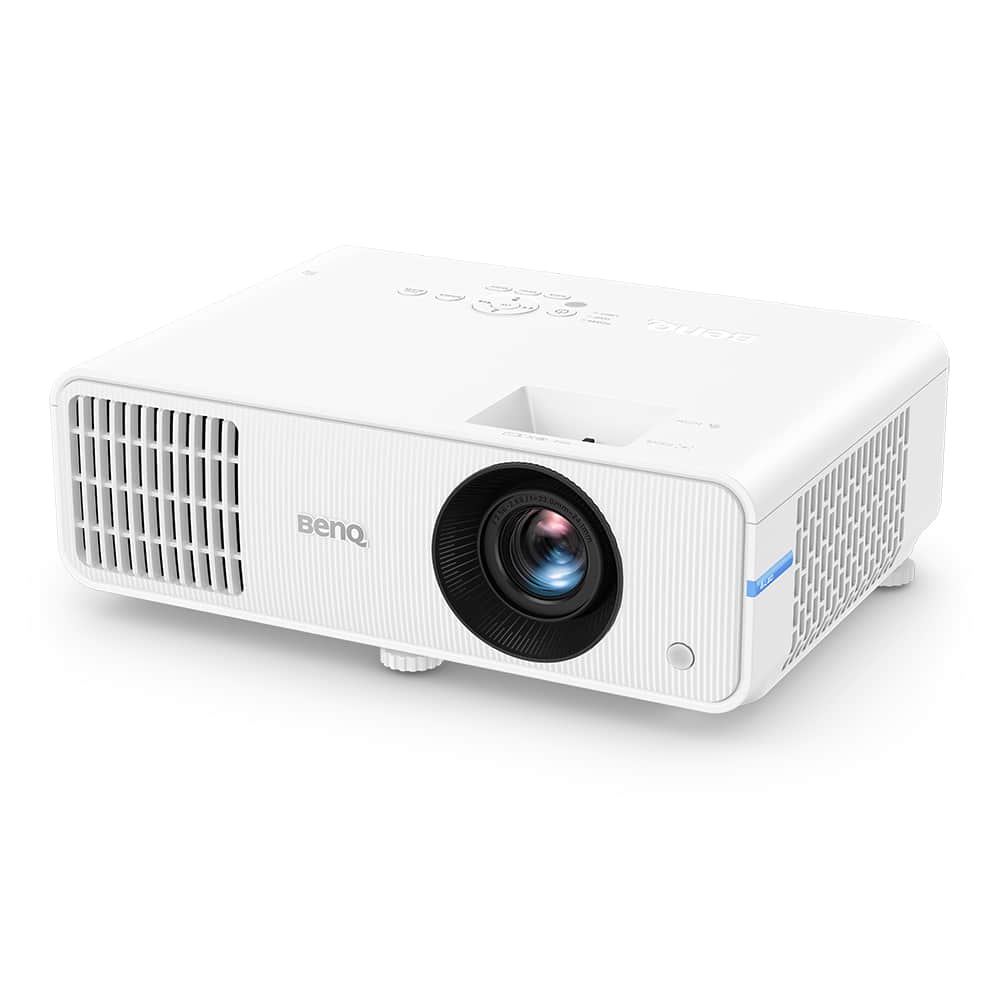 BenQ LW550 Projector met normale projectieafstand 3000 ANSI lumens DLP WXGA (1200x800) 3D Wit - Afbeelding 5