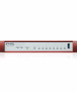 Zyxel USG FLEX 100H firewall (hardware) 3 Gbit/s