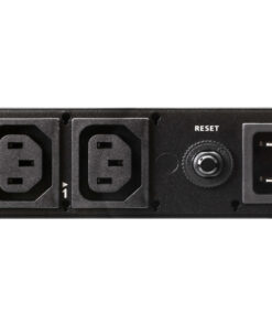 ATEN 2-uitgangen Eco PDU-stroomregelaar - Afbeelding 3
