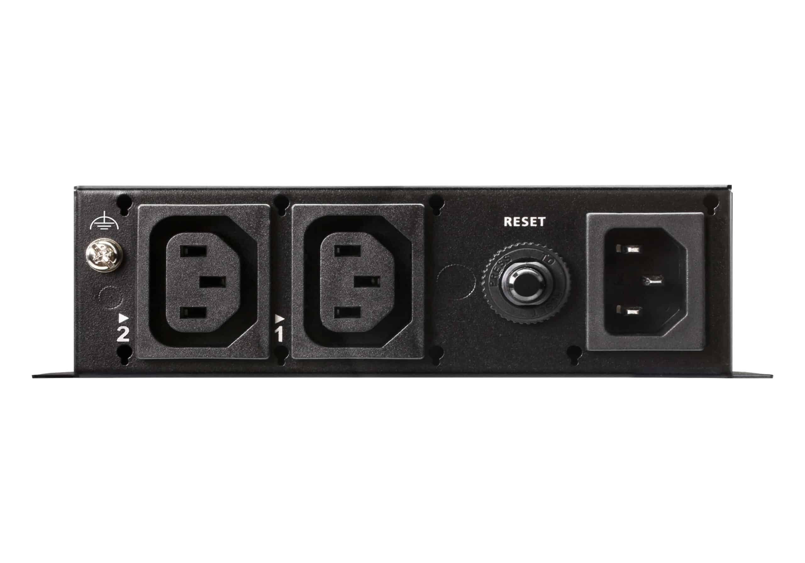 ATEN 2-uitgangen Eco PDU-stroomregelaar - Afbeelding 3