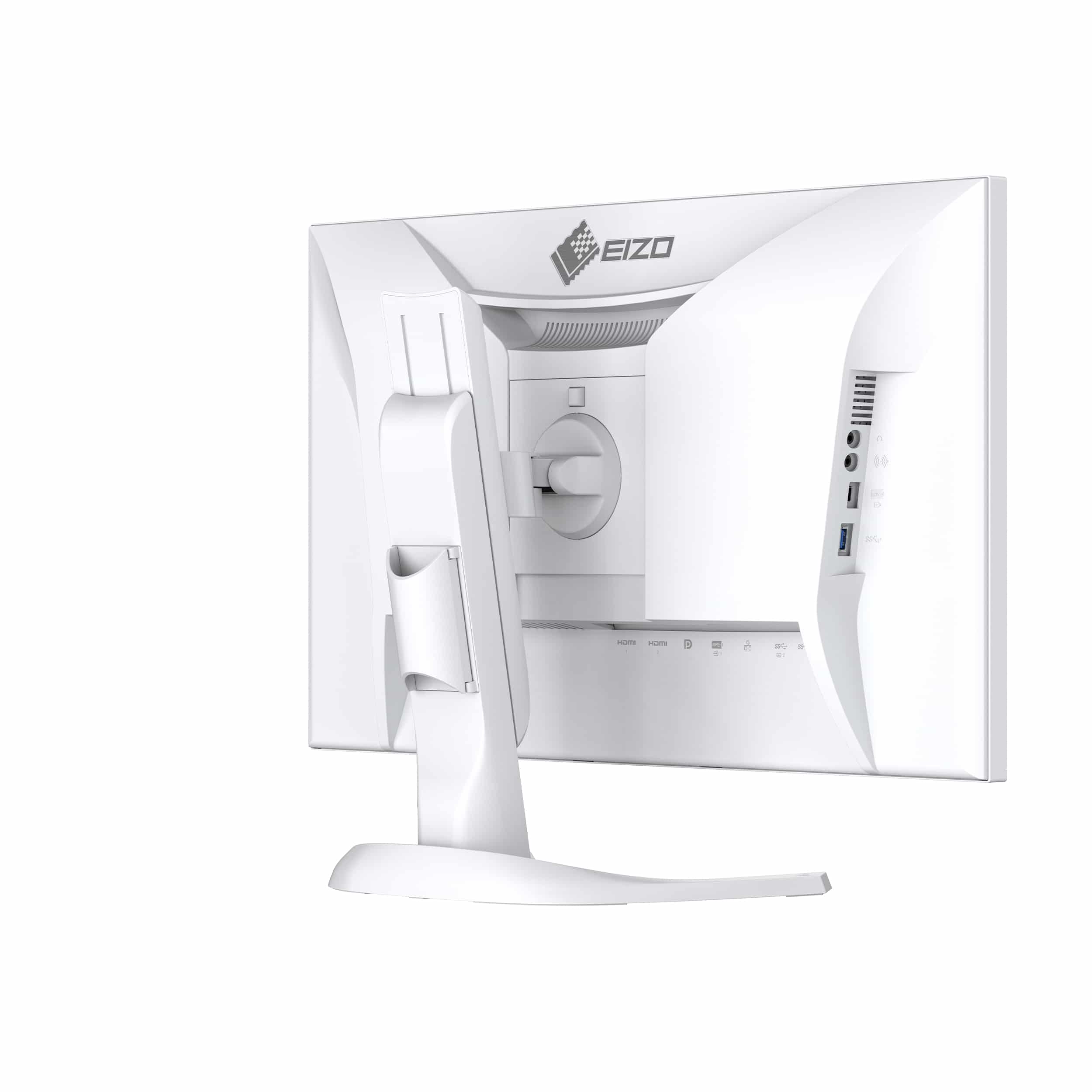 EIZO FlexScan EV2740X-WT computer monitor 68,6 cm (27") 3840 x 2160 Pixels 4K Ultra HD LCD Wit - Afbeelding 6