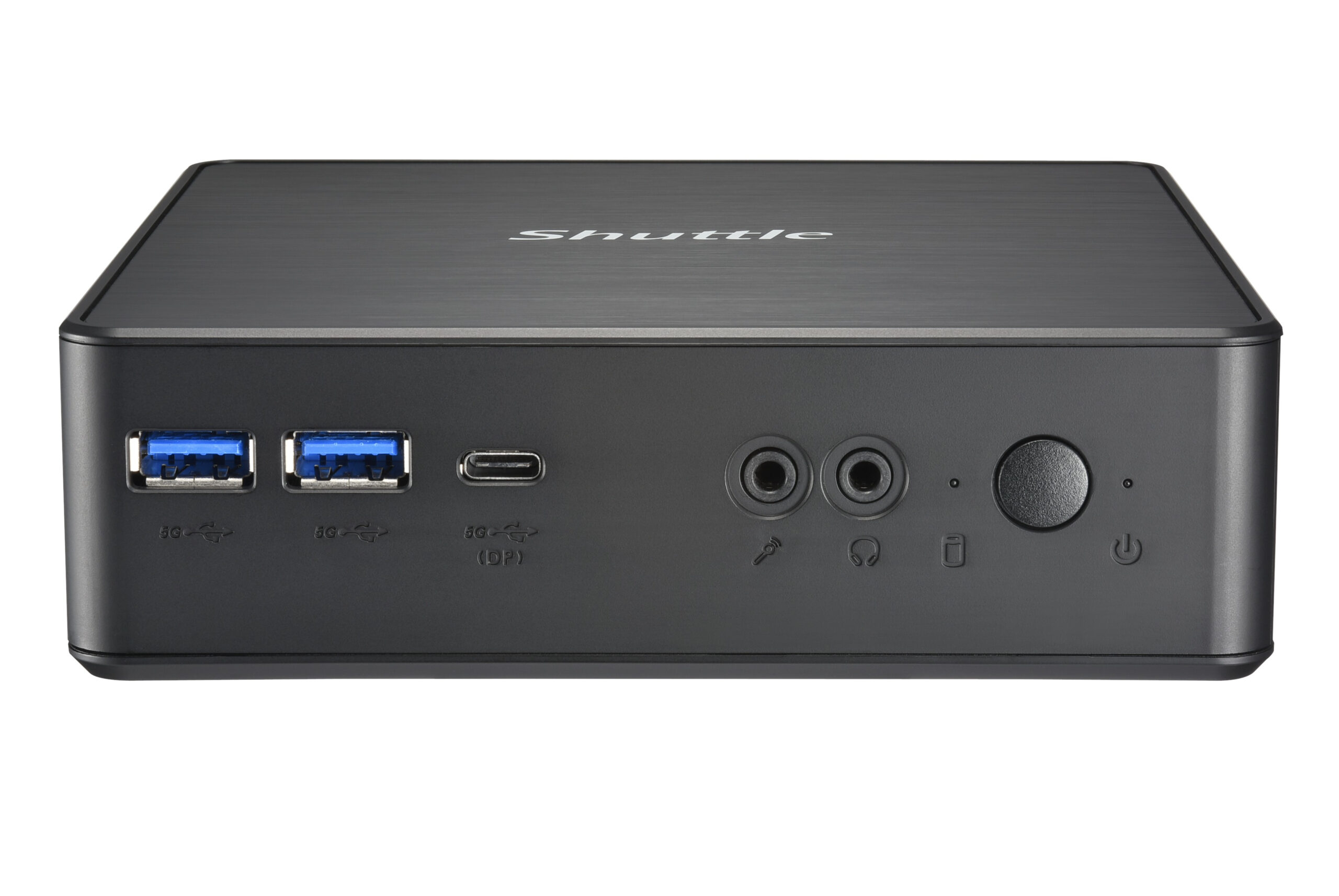 Shuttle PFD-NC40U002 Nano PC NC4010BAV2, Intel Celeron 7305, 8GB DDR4, 128GB M.2, W11 Pro - Afbeelding 2