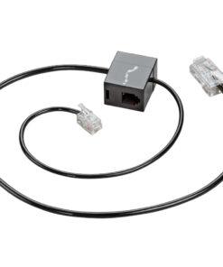HP Poly Savi Office universele netvoeding met rechte plug – 9 V 1000 mA