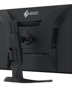 EIZO FlexScan EV3240X-BK computer monitor 80 cm (31.5") 3840 x 2160 Pixels 4K Ultra HD LCD Zwart - Afbeelding 6