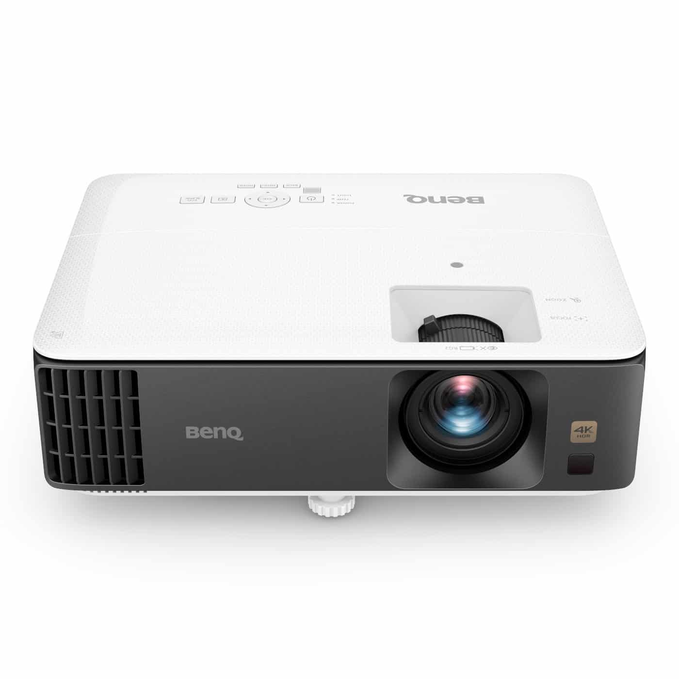 BenQ TK700 Projector met normale projectieafstand 3200 ANSI lumens DLP UHD 4K (3840x2160) 3D Zwart, Wit - Afbeelding 2