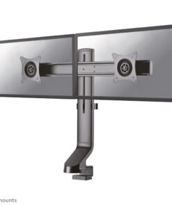 Neomounts FPMA-D860DBLACK Monitorarm 10-27"