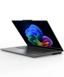 Lenovo ThinkPad X9-15p Gen 1 Aura Edition Copilot+ PC Intel Core Ultra X7 358H Laptop 38,9 cm (15.3") Touchscreen 2.8K 32 GB LPDDR5x-SDRAM 1 TB SSD Wi-Fi 7 (802.11be) Windows 11 Pro Belgisch Grijs - Afbeelding 5