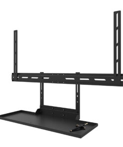 Neomounts AV40-500BL Toetsenbordhouder kit 43-110" - VESA - max 2,5 kg - universeel - Afbeelding 6